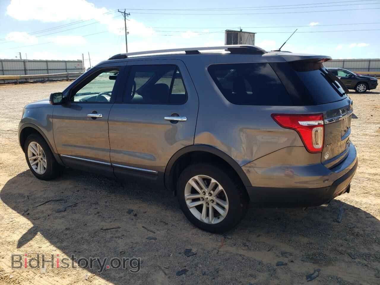 2013 FORD EXPLORER - VIN: 1FM5K8D82DGA91215 - Фото 2