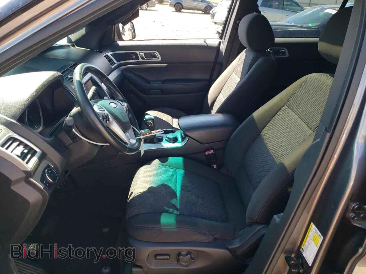 2013 FORD EXPLORER - VIN: 1FM5K8D82DGA91215 - Фото 7