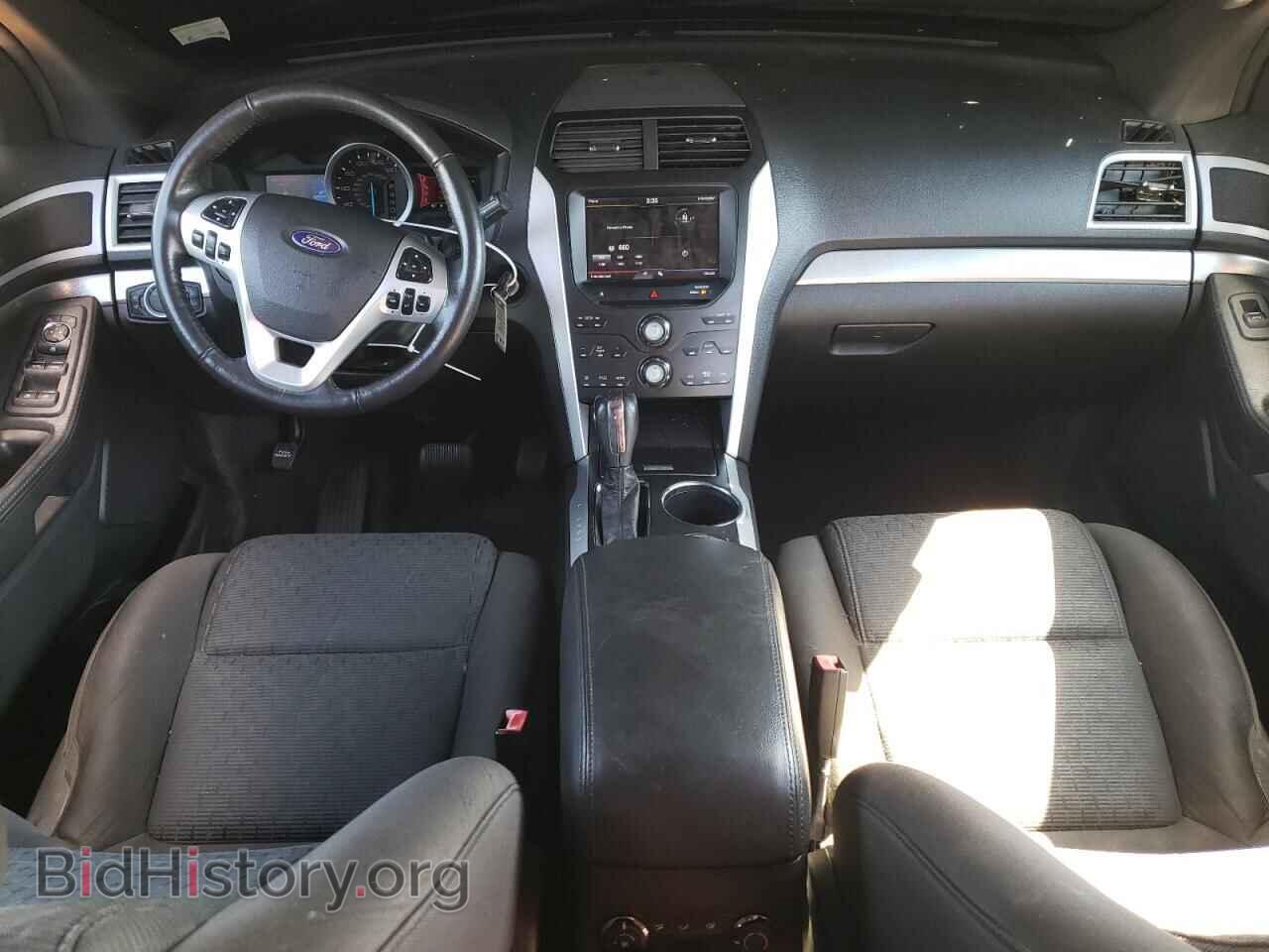 2013 FORD EXPLORER - VIN: 1FM5K8D82DGA91215 - Фото 8
