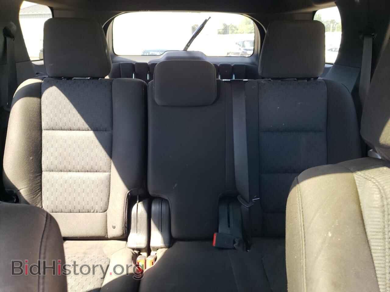 2013 FORD EXPLORER - VIN: 1FM5K8D82DGA91215 - Фото 10