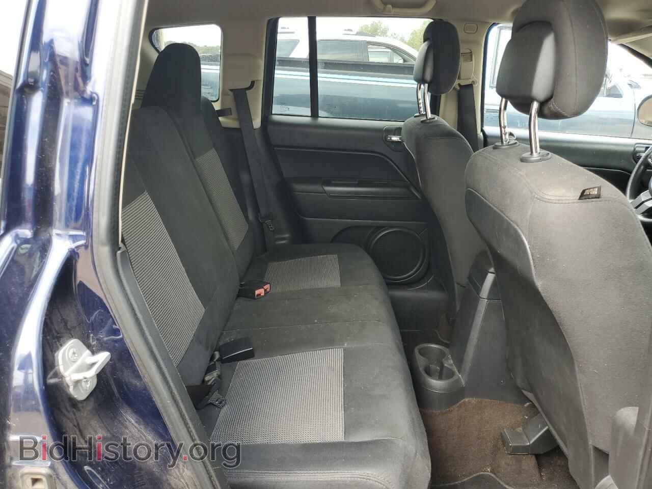 2014 JEEP COMPASS - VIN: 1C4NJCBA7ED643553 - Фото 11