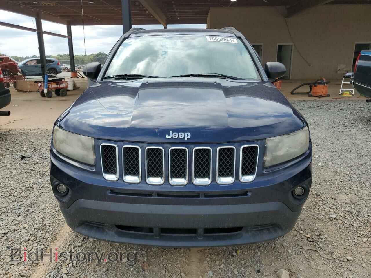 2014 JEEP COMPASS - VIN: 1C4NJCBA7ED643553 - Фото 5
