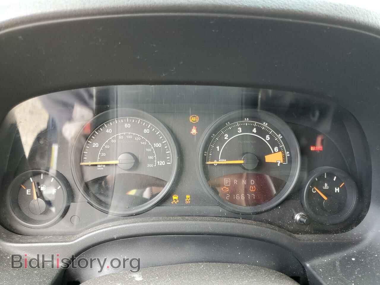 2014 JEEP COMPASS - VIN: 1C4NJCBA7ED643553 - Фото 9