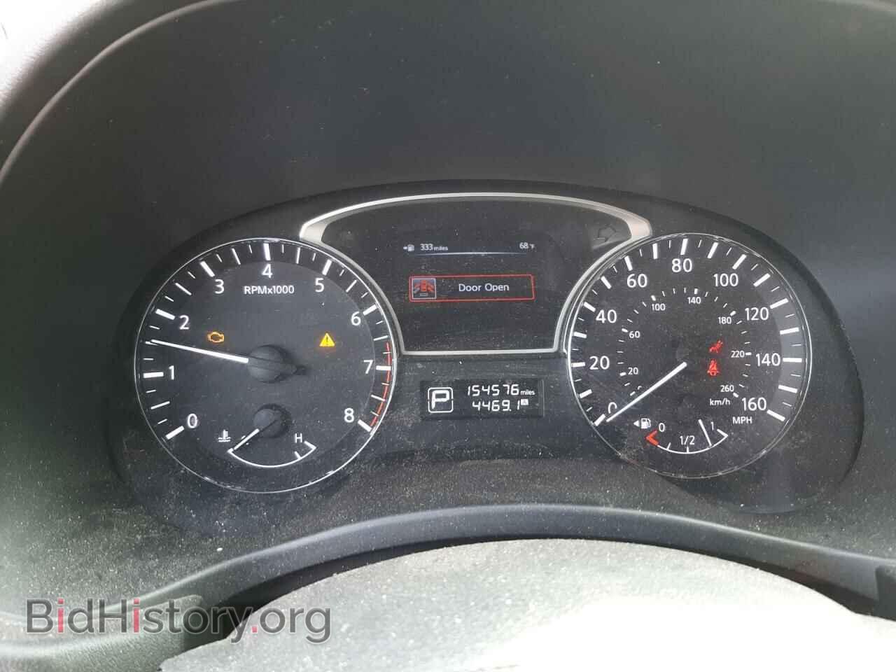 2013 NISSAN PATHFINDER - VIN: 5N1AR2MN4DC613704 - Фото 9