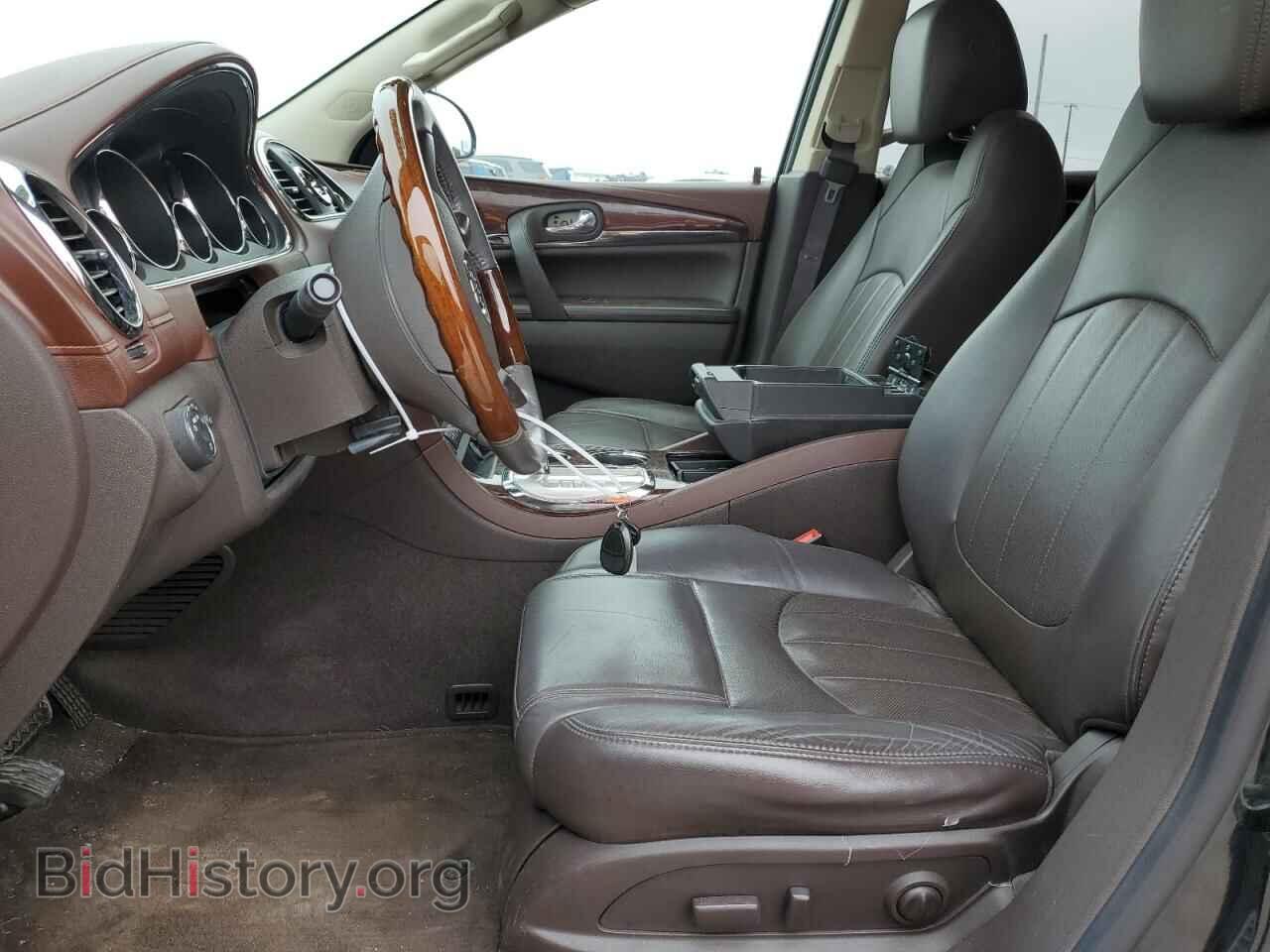 2014 BUICK ENCLAVE - VIN: 5GAKRBKD7EJ283705 - Фото 7