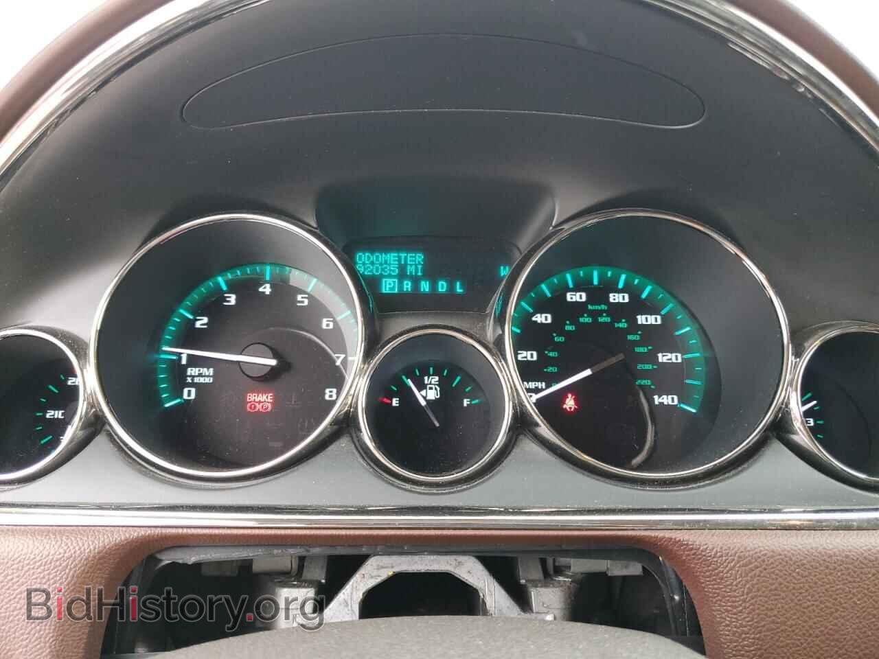 2014 BUICK ENCLAVE - VIN: 5GAKRBKD7EJ283705 - Фото 9