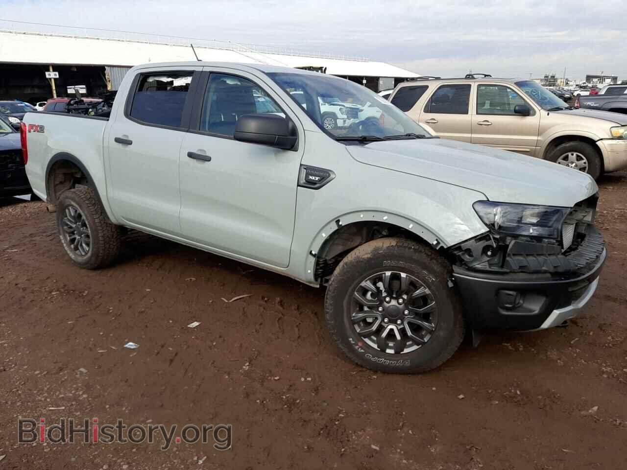 2022 FORD RANGER - VIN: 1FTER4EH7NLD29771 - Фото 4