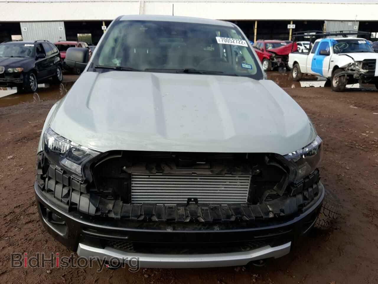 2022 FORD RANGER - VIN: 1FTER4EH7NLD29771 - Фото 5