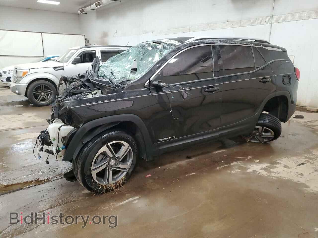 Photo 3GKALPEV0KL311611 - GMC TERRAIN 2019