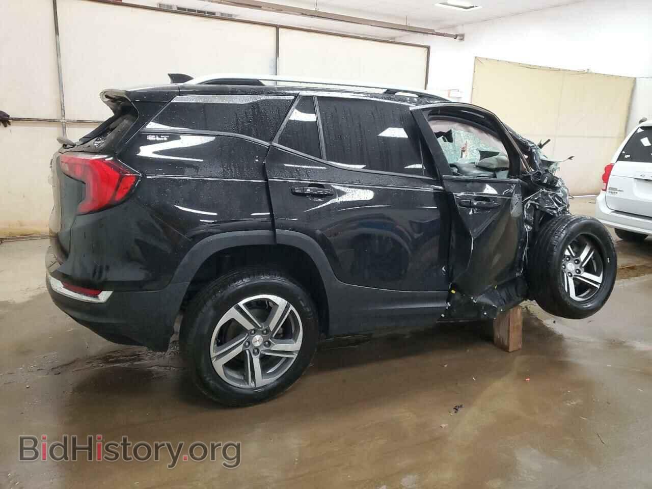 2019 GMC TERRAIN - VIN: 3GKALPEV0KL311611 - Фото 3