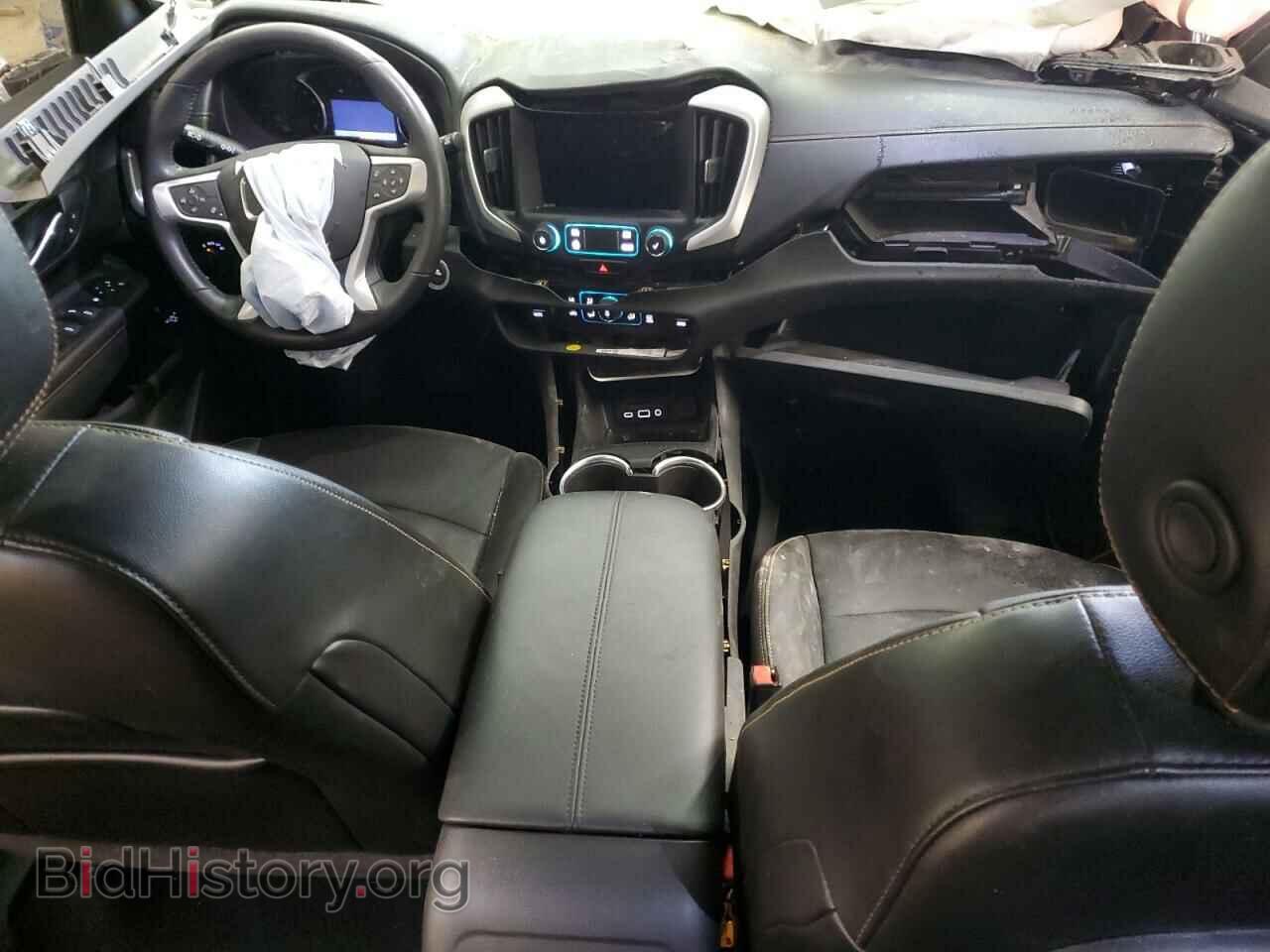 2019 GMC TERRAIN - VIN: 3GKALPEV0KL311611 - Фото 8