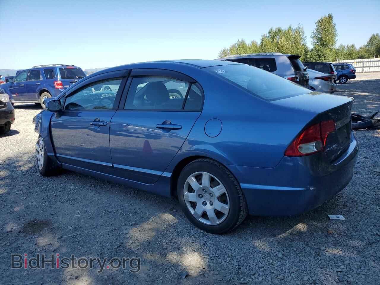2010 HONDA CIVIC - VIN: 19XFA1F57AE084214 - Фото 2