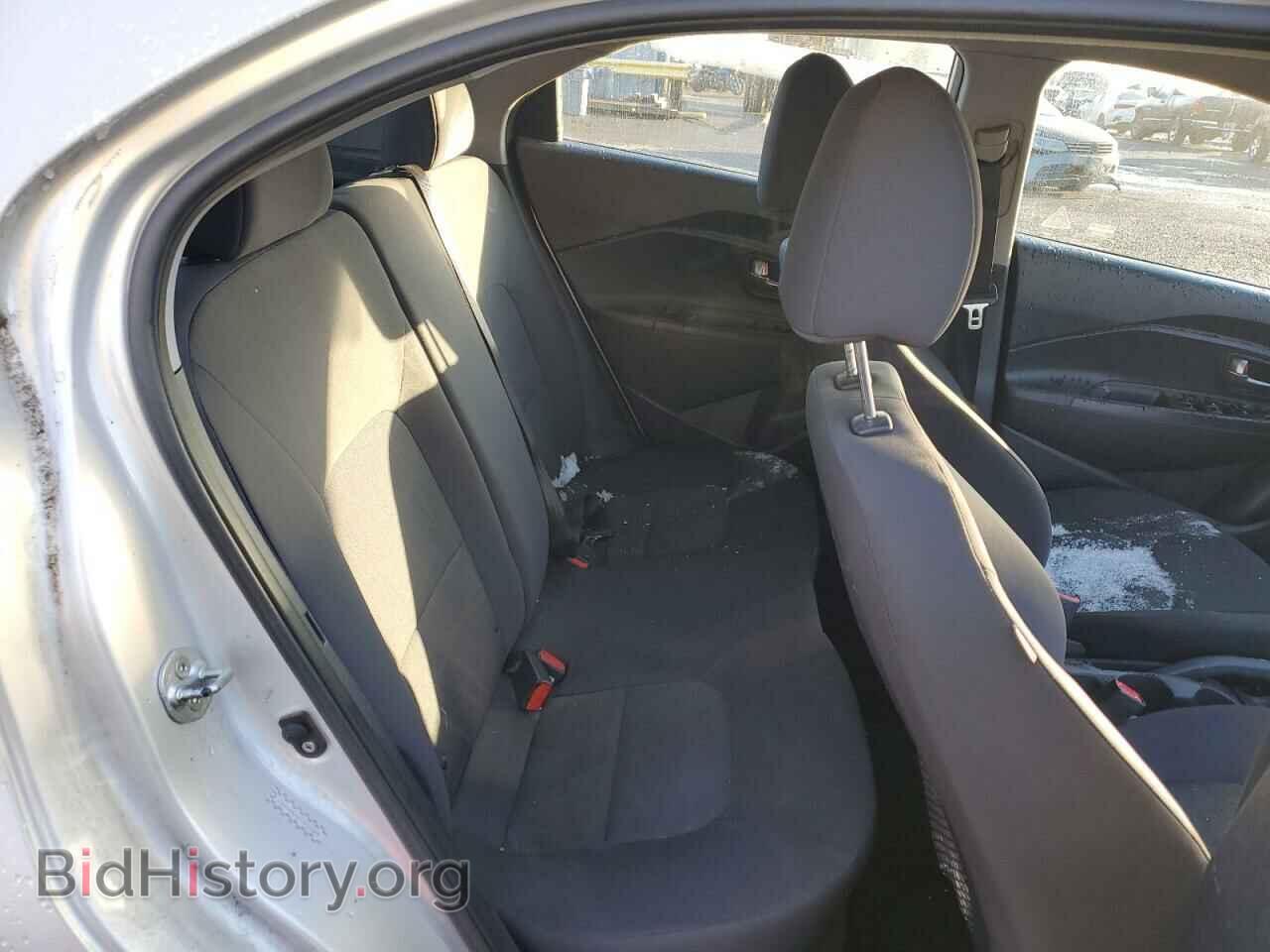 2012 KIA RIO - VIN: KNADM5A31C6015648 - Фото 10