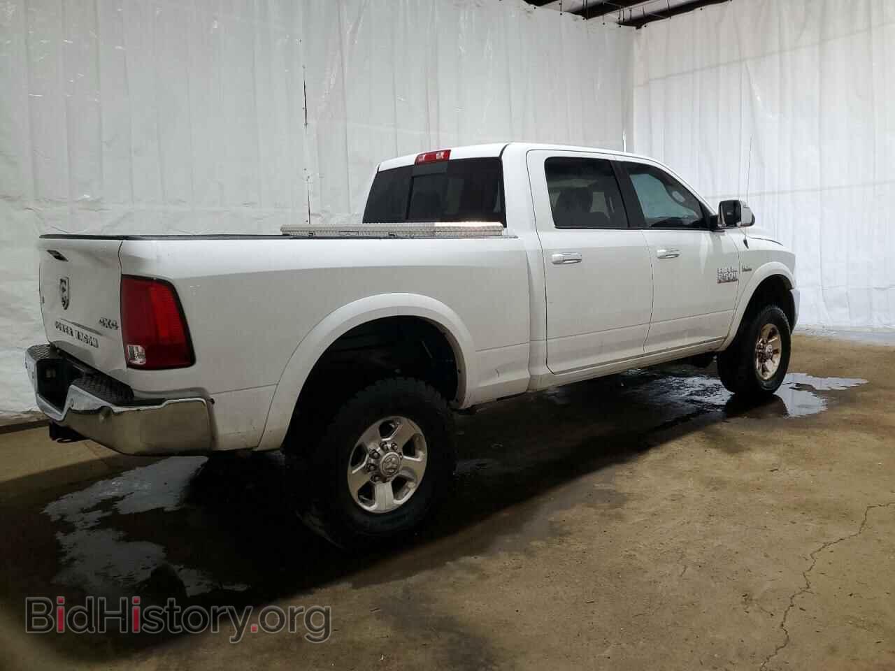 2016 RAM 2500 - VIN: 3C6TR5FJ2GG178425 - Фото 3