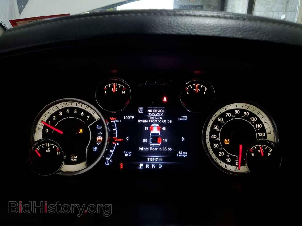 2016 RAM 2500 - VIN: 3C6TR5FJ2GG178425 - Фото 9