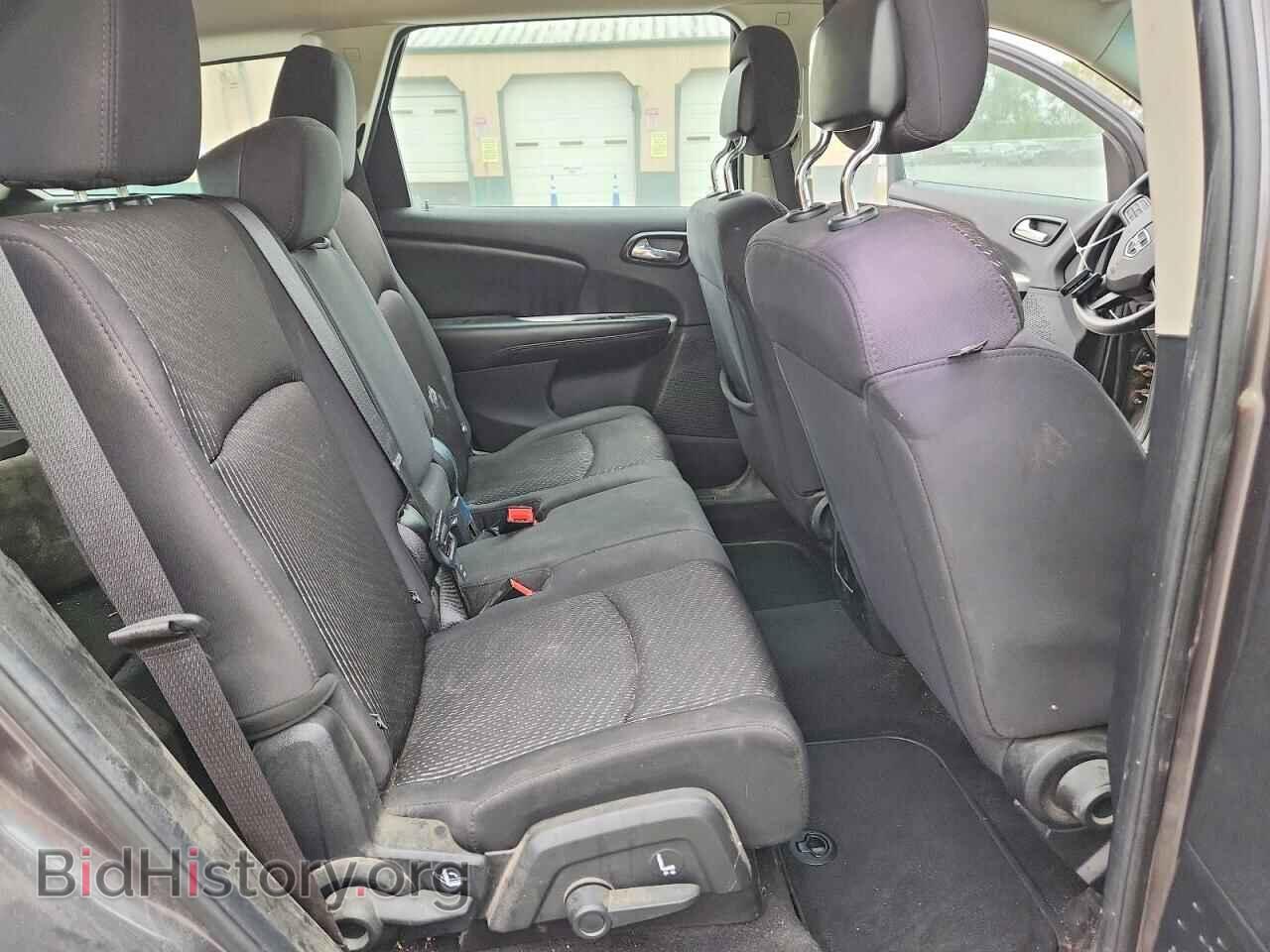 2014 DODGE JOURNEY - VIN: 3C4PDCAB9ET183865 - Фото 11