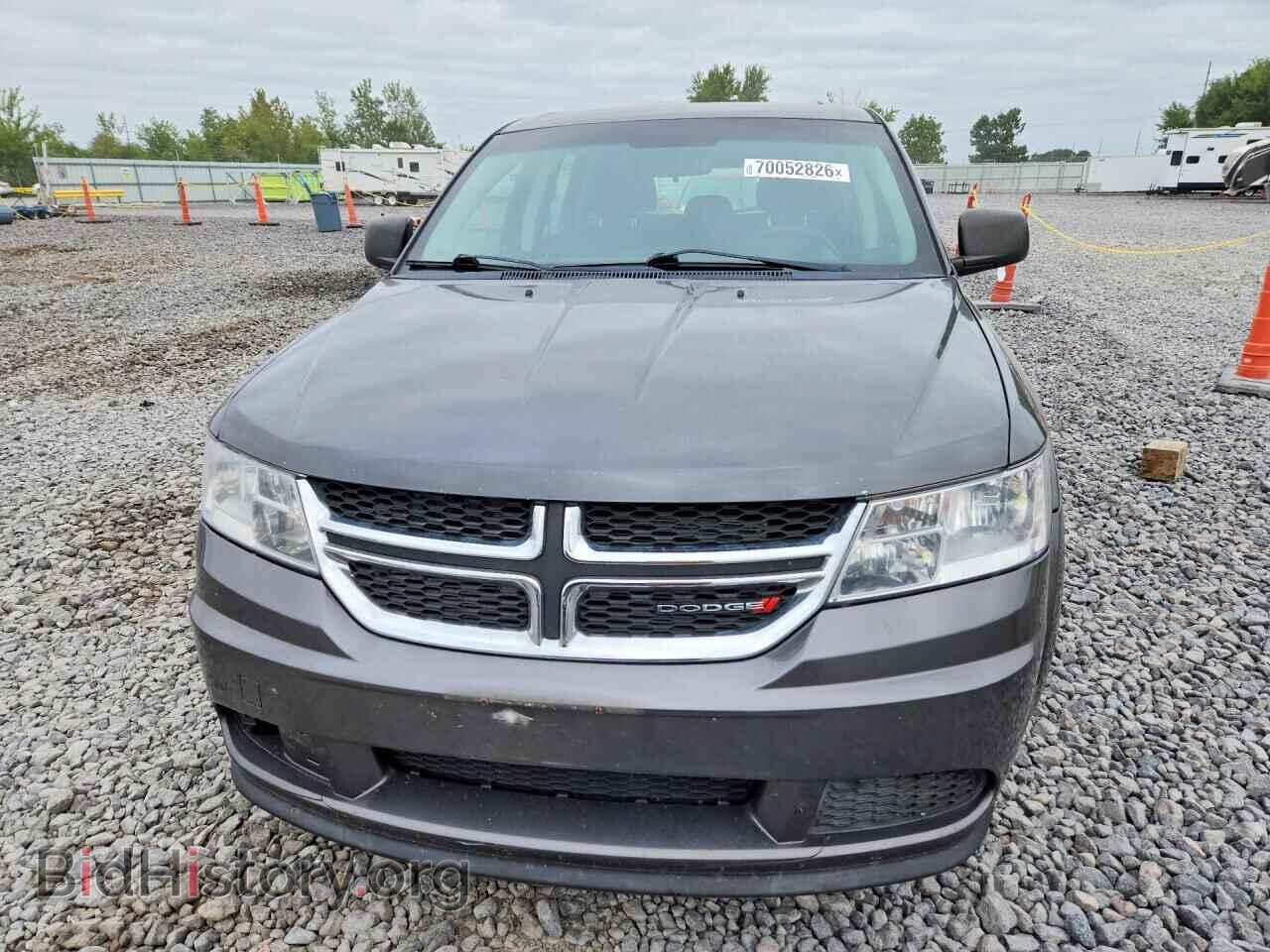 2014 DODGE JOURNEY - VIN: 3C4PDCAB9ET183865 - Фото 5