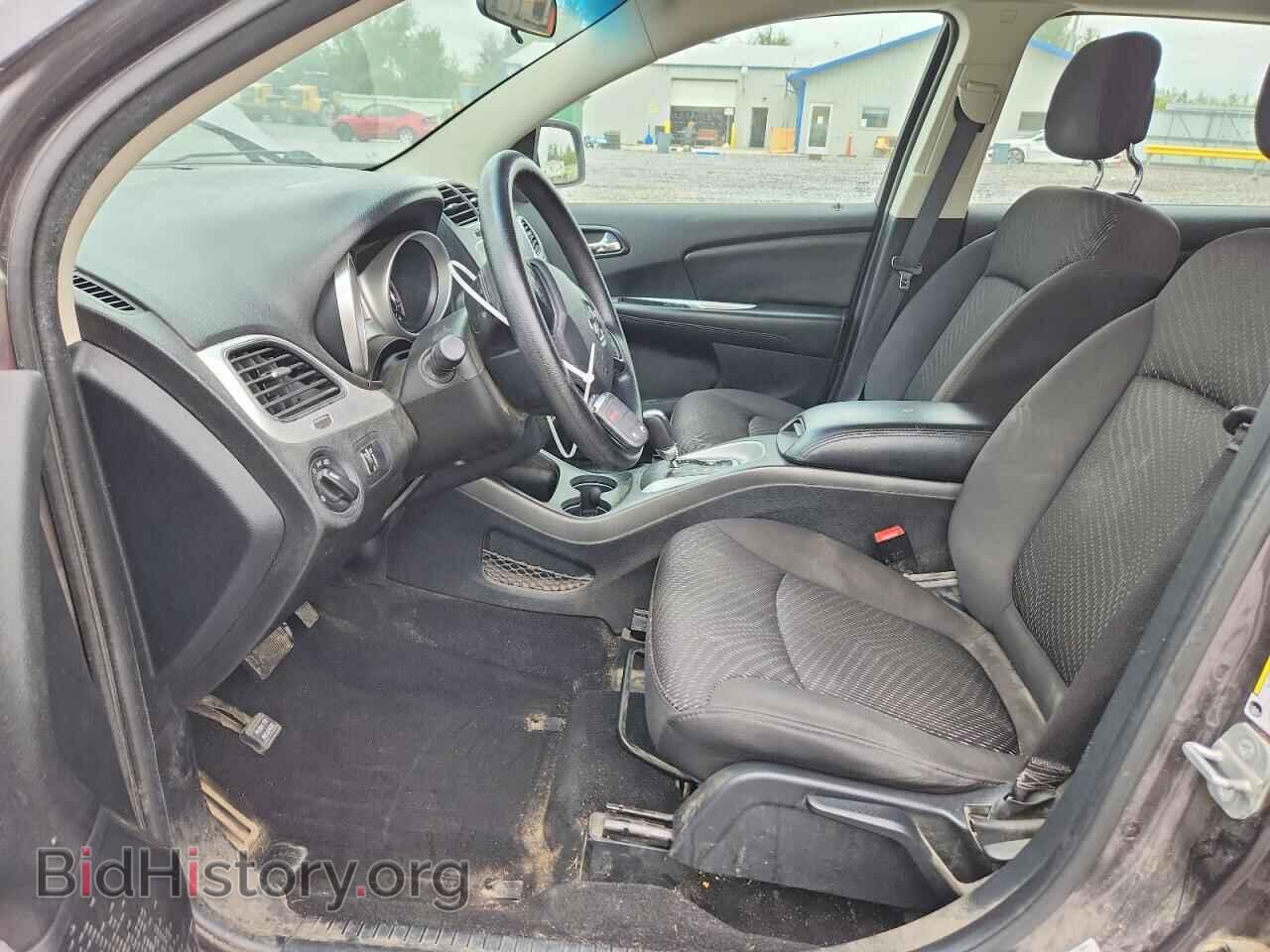 2014 DODGE JOURNEY - VIN: 3C4PDCAB9ET183865 - Фото 7