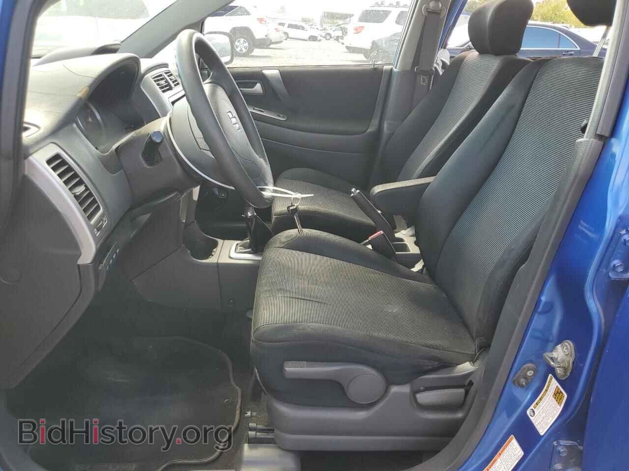 2005 SUZUKI AERIO - VIN: JS2RA62SX55251064 - Фото 7