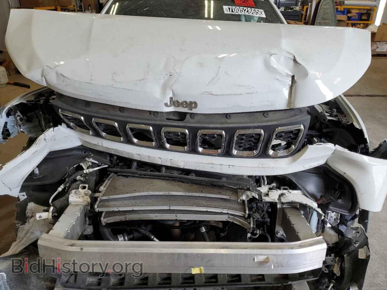 2024 JEEP COMPASS - VIN: 3C4NJDBN9RT110631 - Фото 12