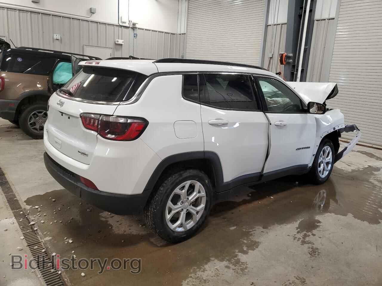 2024 JEEP COMPASS - VIN: 3C4NJDBN9RT110631 - Фото 3