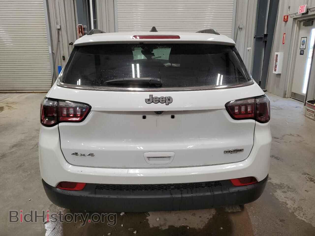 2024 JEEP COMPASS - VIN: 3C4NJDBN9RT110631 - Фото 6