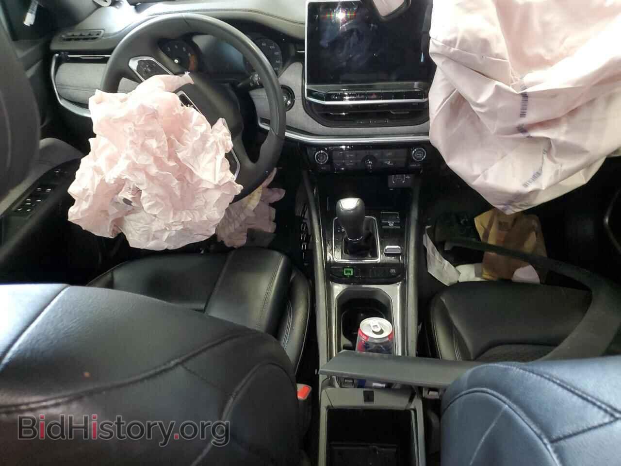 2024 JEEP COMPASS - VIN: 3C4NJDBN9RT110631 - Фото 8