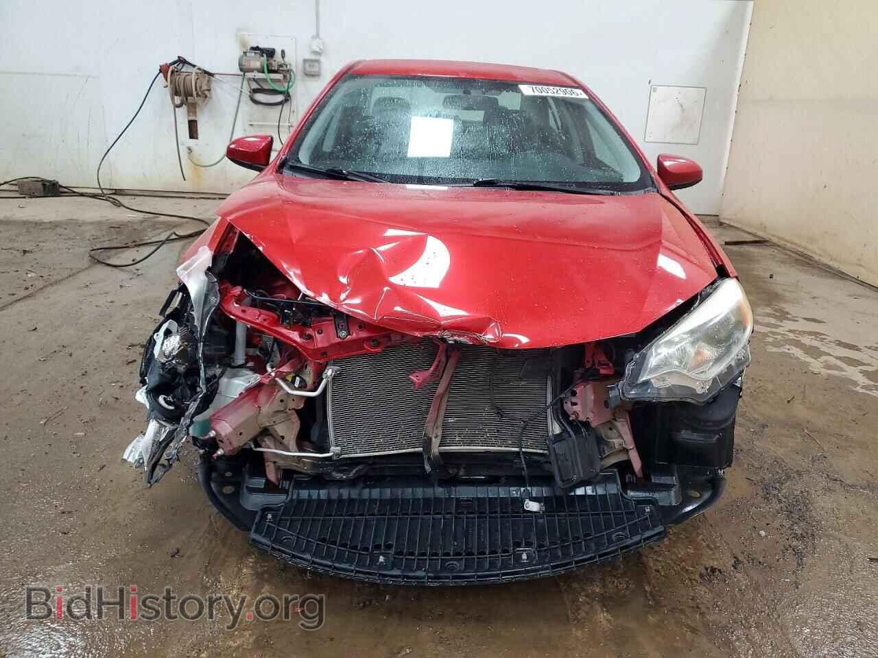 2016 TOYOTA COROLLA - VIN: 5YFBURHE0GP520913 - Фото 5