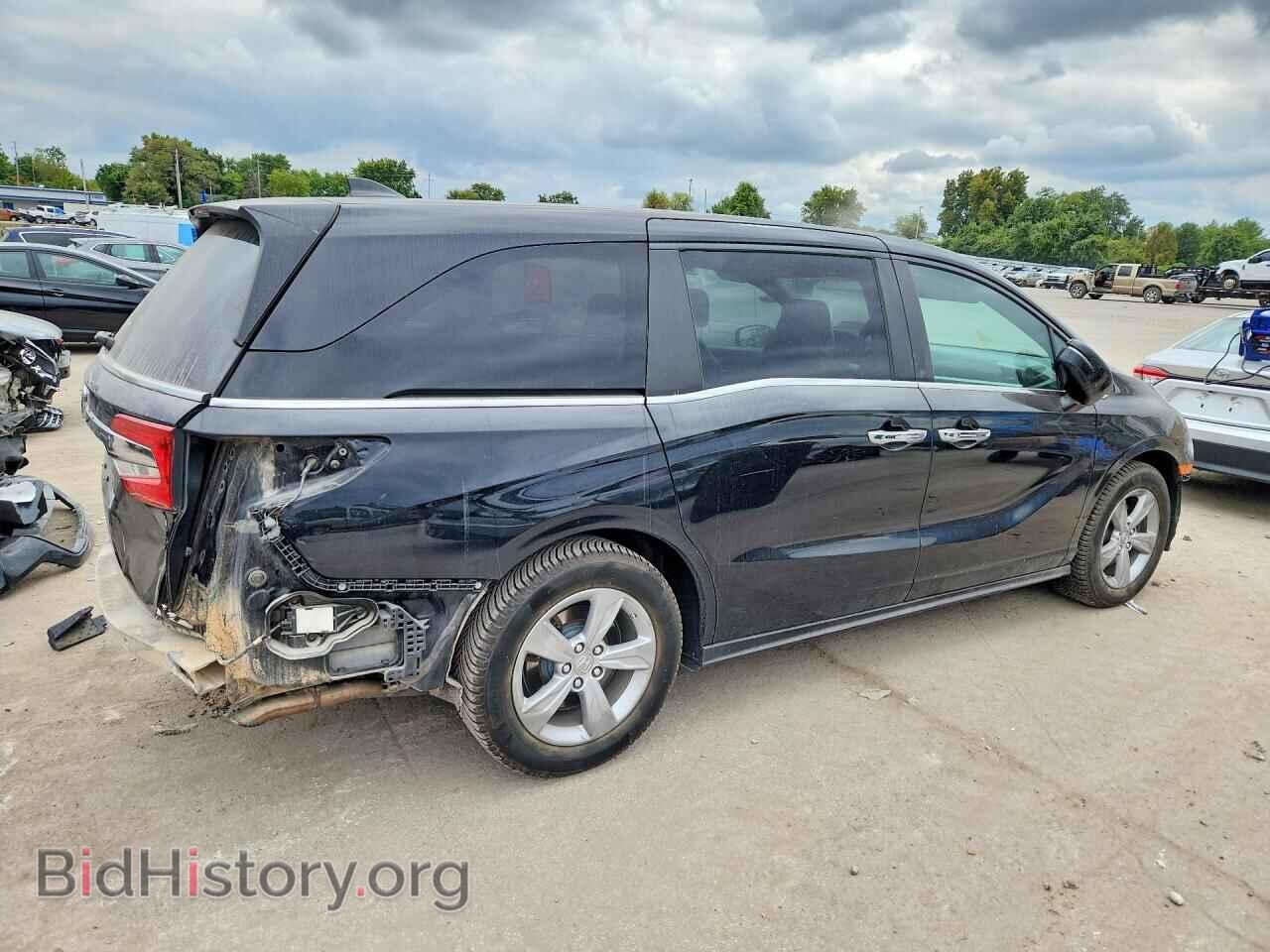 2019 HONDA ODYSSEY - VIN: 5FNRL6H79KB122637 - Фото 3