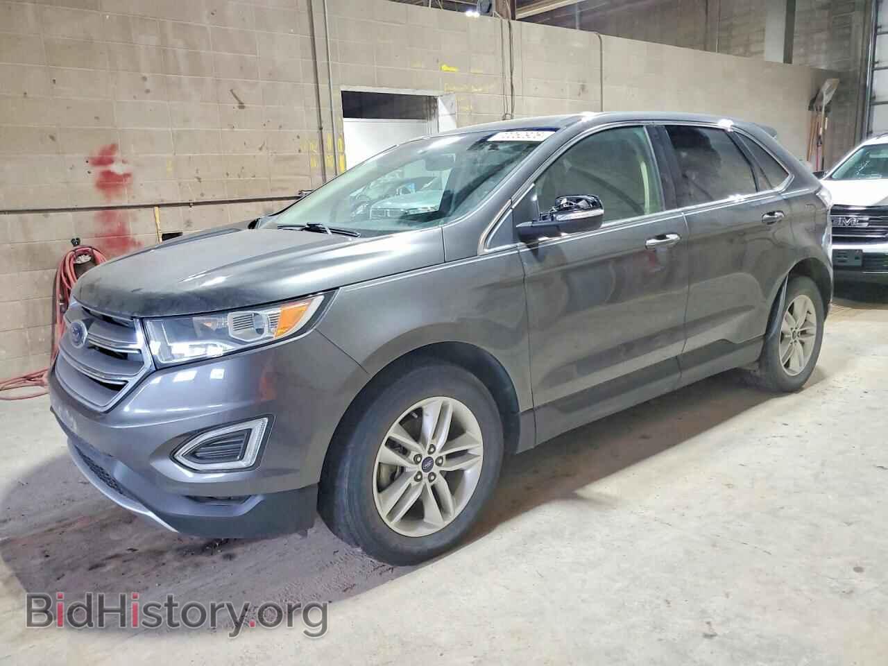 Photo 2FMPK3J94HBC28273 - FORD EDGE 2017