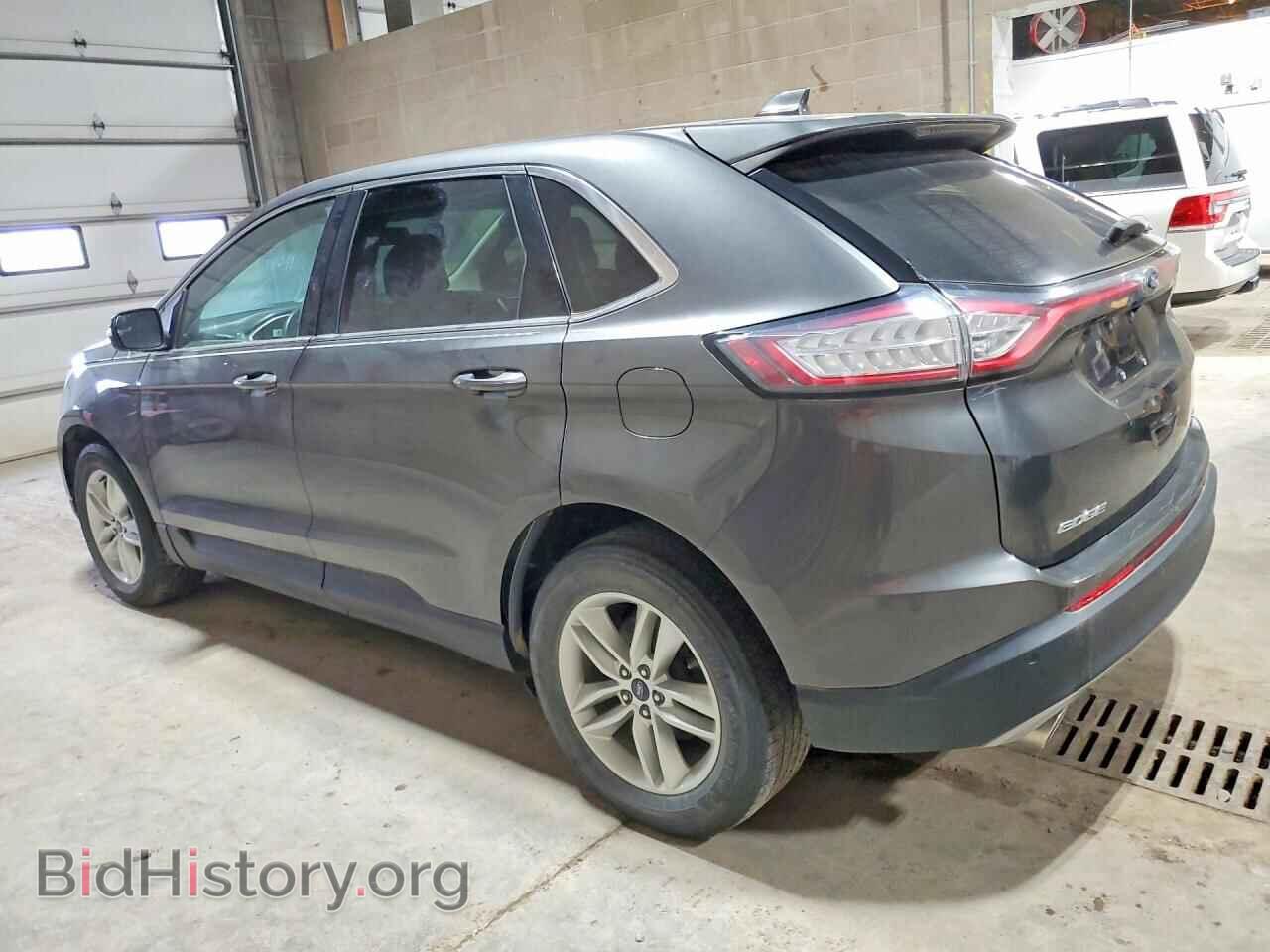 2017 FORD EDGE - VIN: 2FMPK3J94HBC28273 - Фото 2