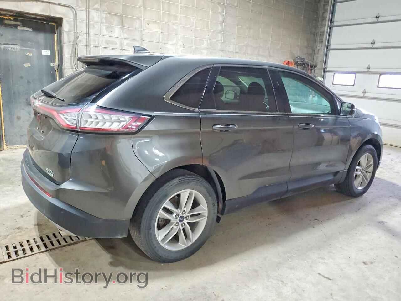 2017 FORD EDGE - VIN: 2FMPK3J94HBC28273 - Фото 3