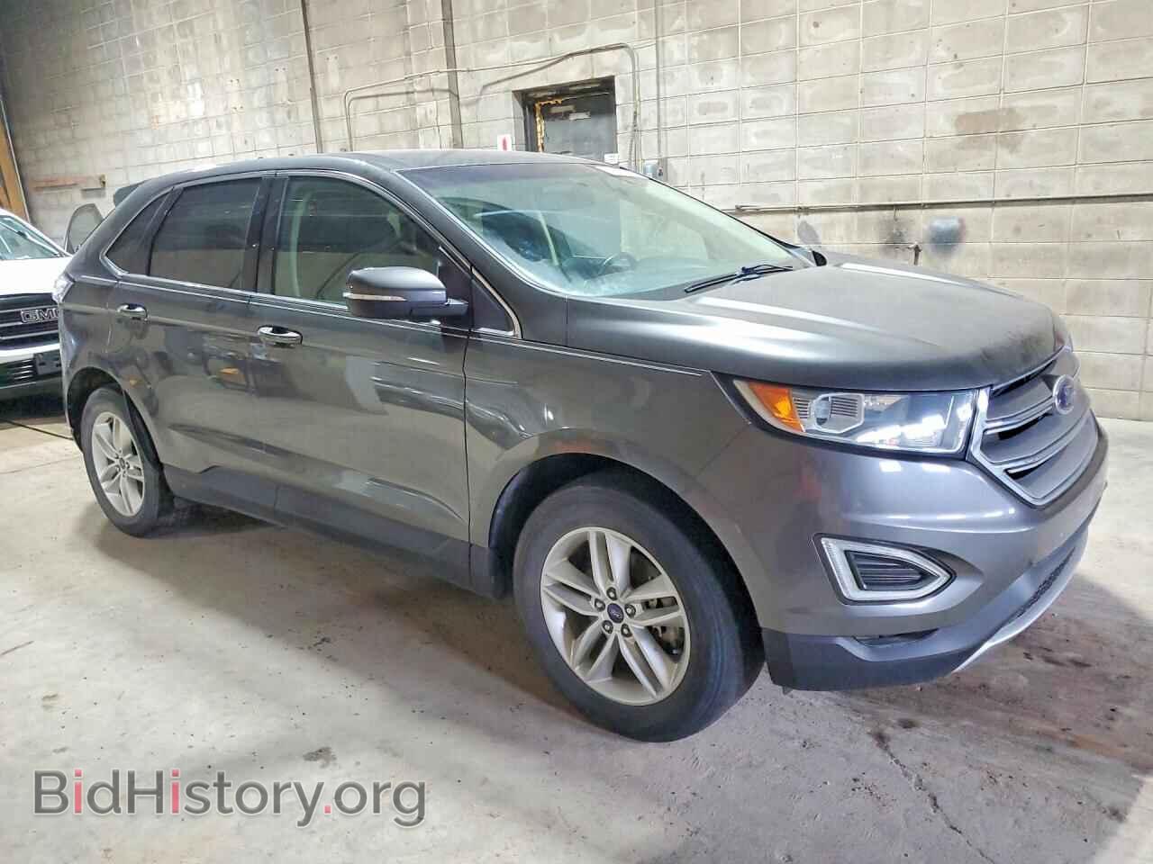 2017 FORD EDGE - VIN: 2FMPK3J94HBC28273 - Фото 4