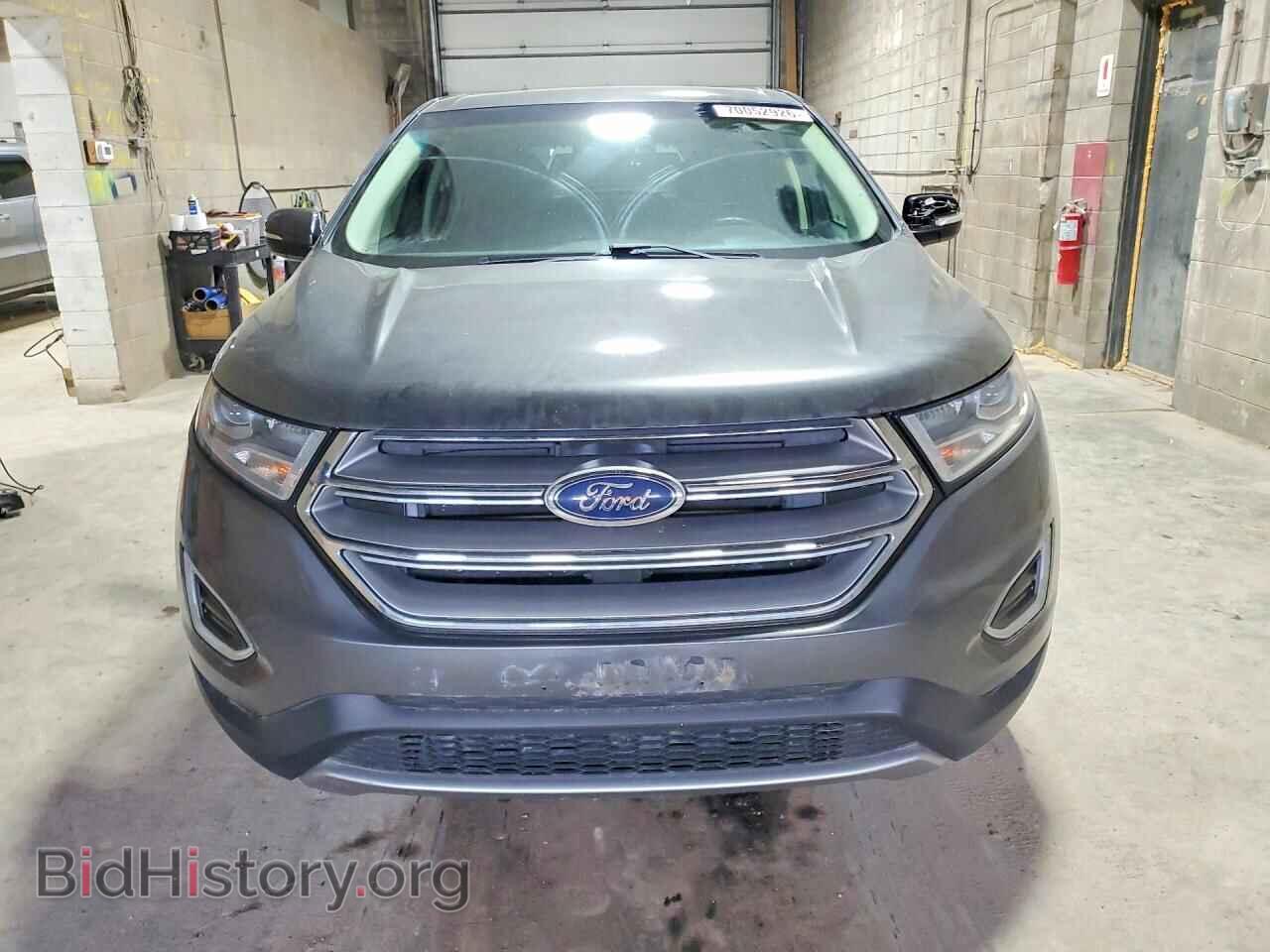 2017 FORD EDGE - VIN: 2FMPK3J94HBC28273 - Фото 5