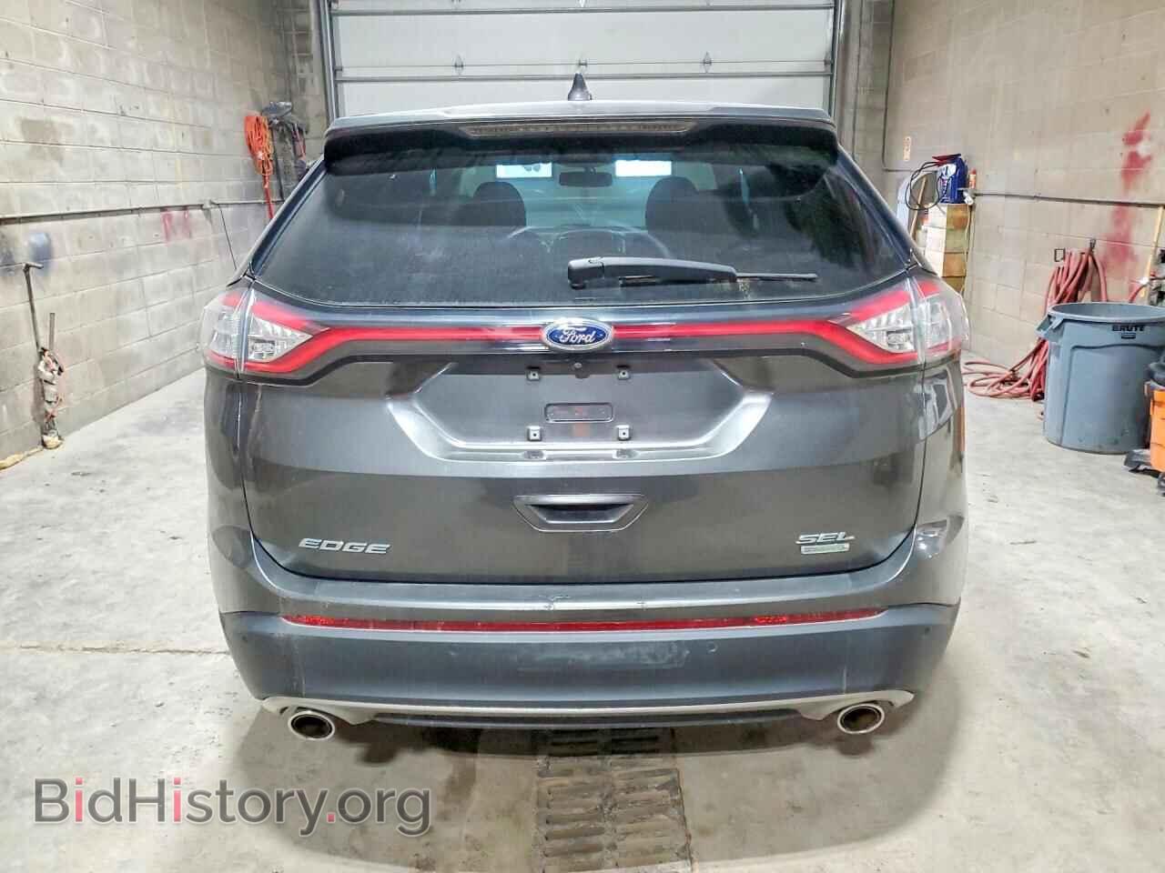 2017 FORD EDGE - VIN: 2FMPK3J94HBC28273 - Фото 6