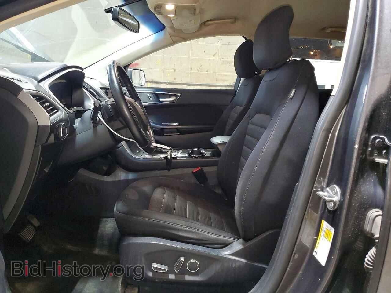 2017 FORD EDGE - VIN: 2FMPK3J94HBC28273 - Фото 7