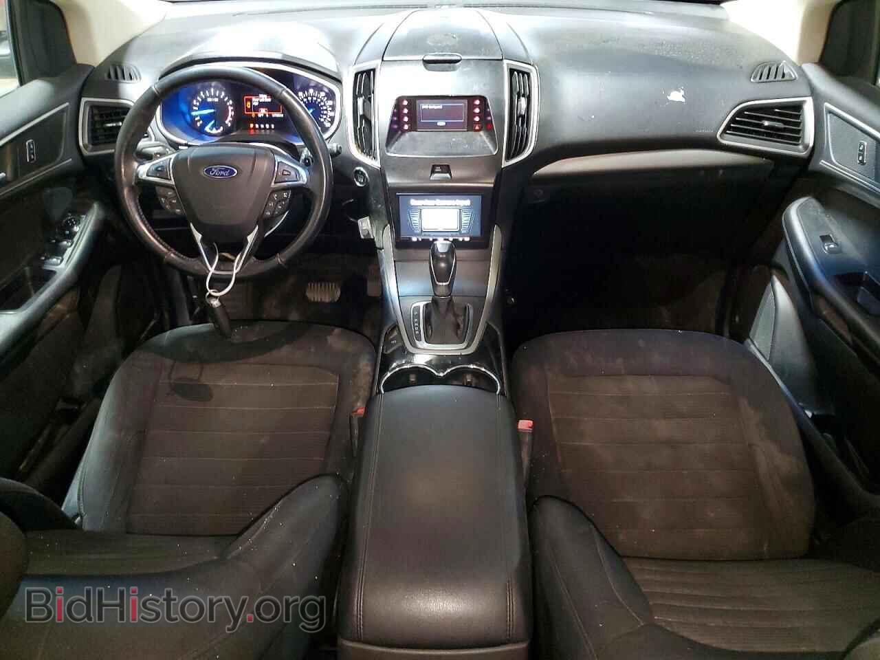 2017 FORD EDGE - VIN: 2FMPK3J94HBC28273 - Фото 8
