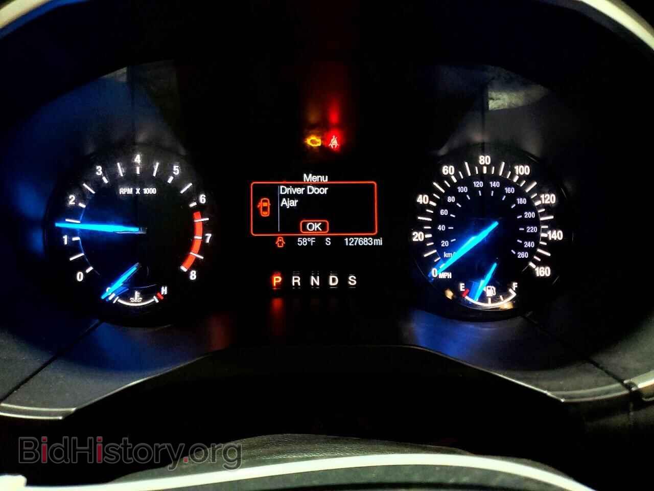 2017 FORD EDGE - VIN: 2FMPK3J94HBC28273 - Фото 9