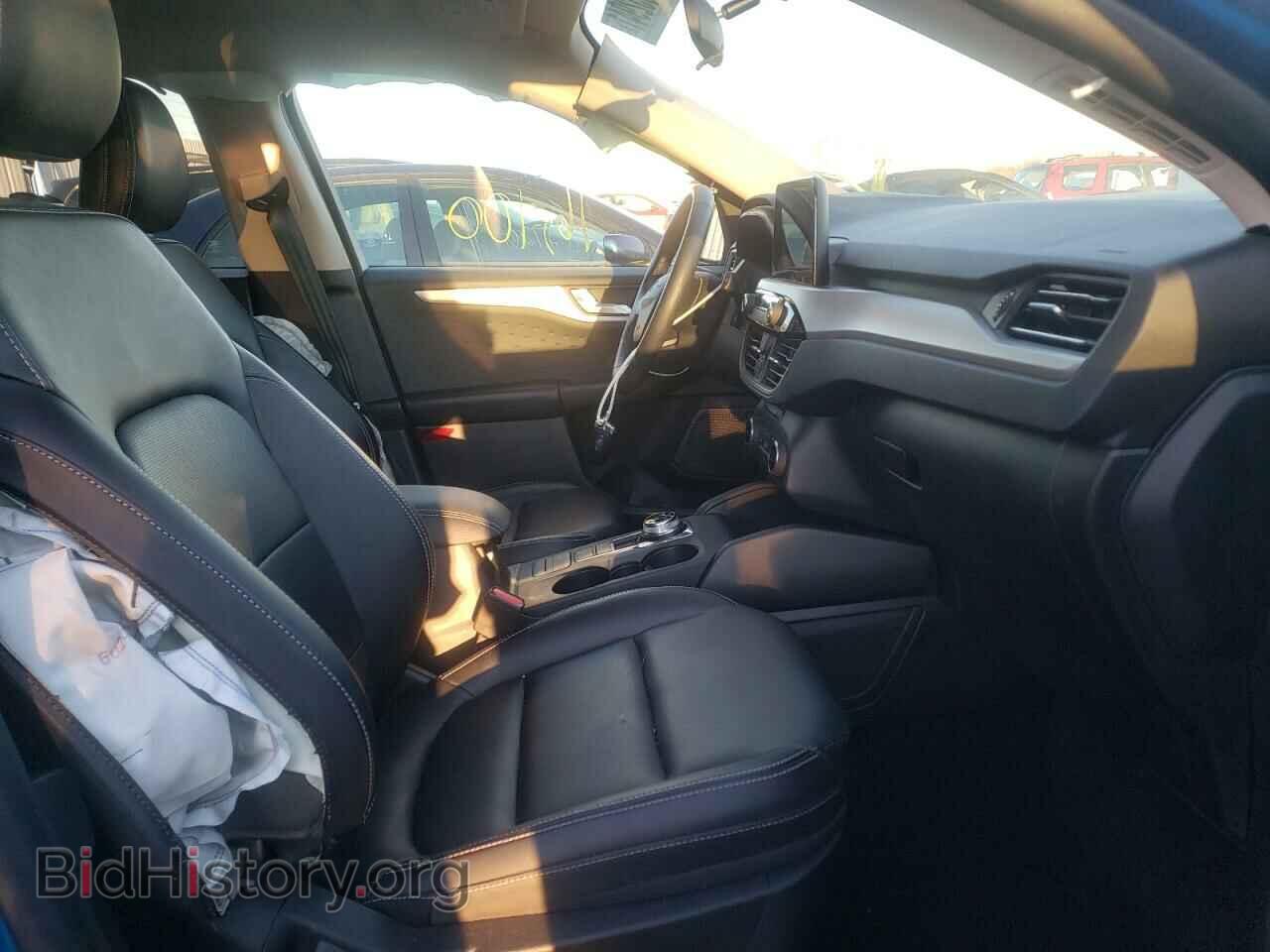 2020 FORD ESCAPE - VIN: 1FMCU0H60LUA28349 - Photo 5