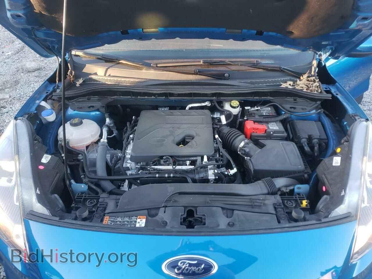 2020 FORD ESCAPE - VIN: 1FMCU0H60LUA28349 - Photo 7