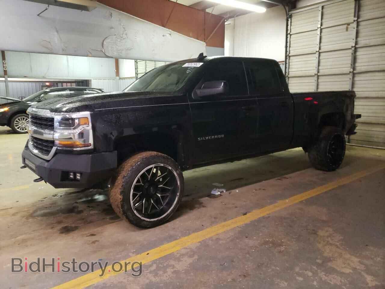 Фотография 1GCVKREC5HZ384355 - CHEVROLET SILVERADO 2017