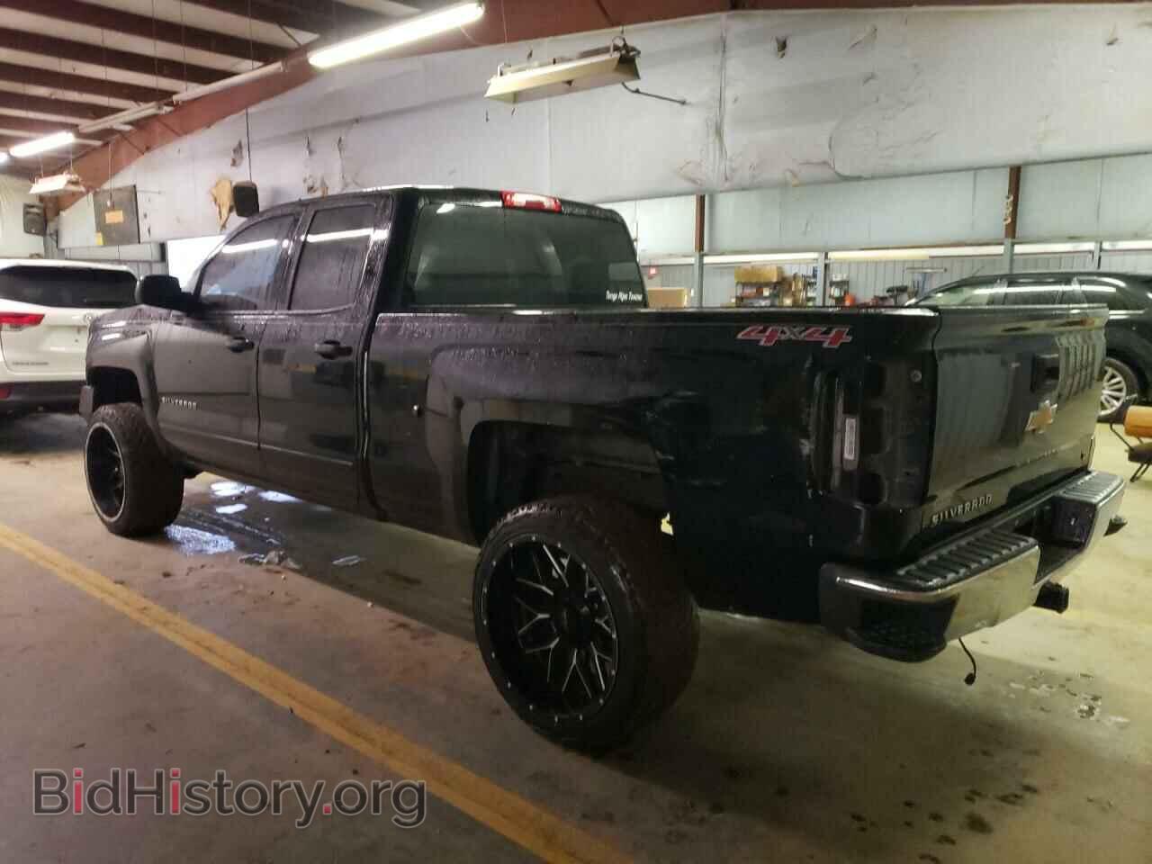 2017 CHEVROLET SILVERADO - VIN: 1GCVKREC5HZ384355 - Фото 2