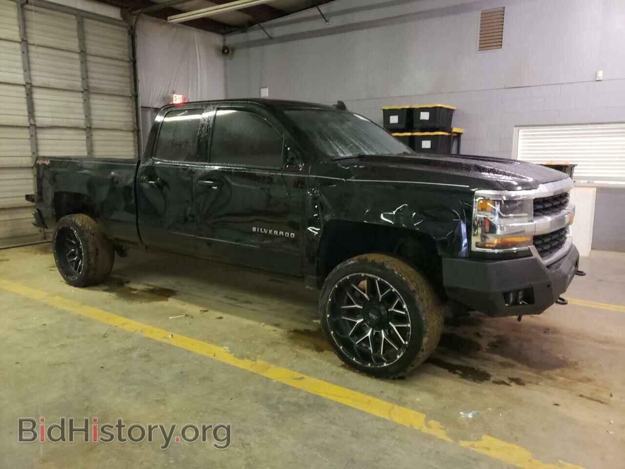2017 CHEVROLET SILVERADO - VIN: 1GCVKREC5HZ384355 - Фото 4