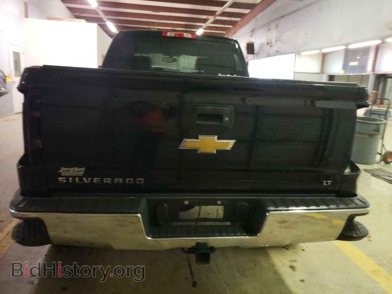 2017 CHEVROLET SILVERADO - VIN: 1GCVKREC5HZ384355 - Фото 6