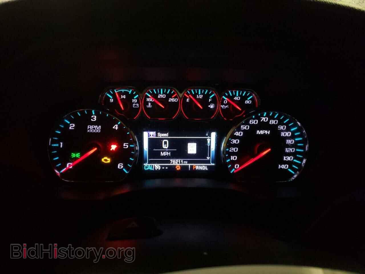 2017 CHEVROLET SILVERADO - VIN: 1GCVKREC5HZ384355 - Фото 9