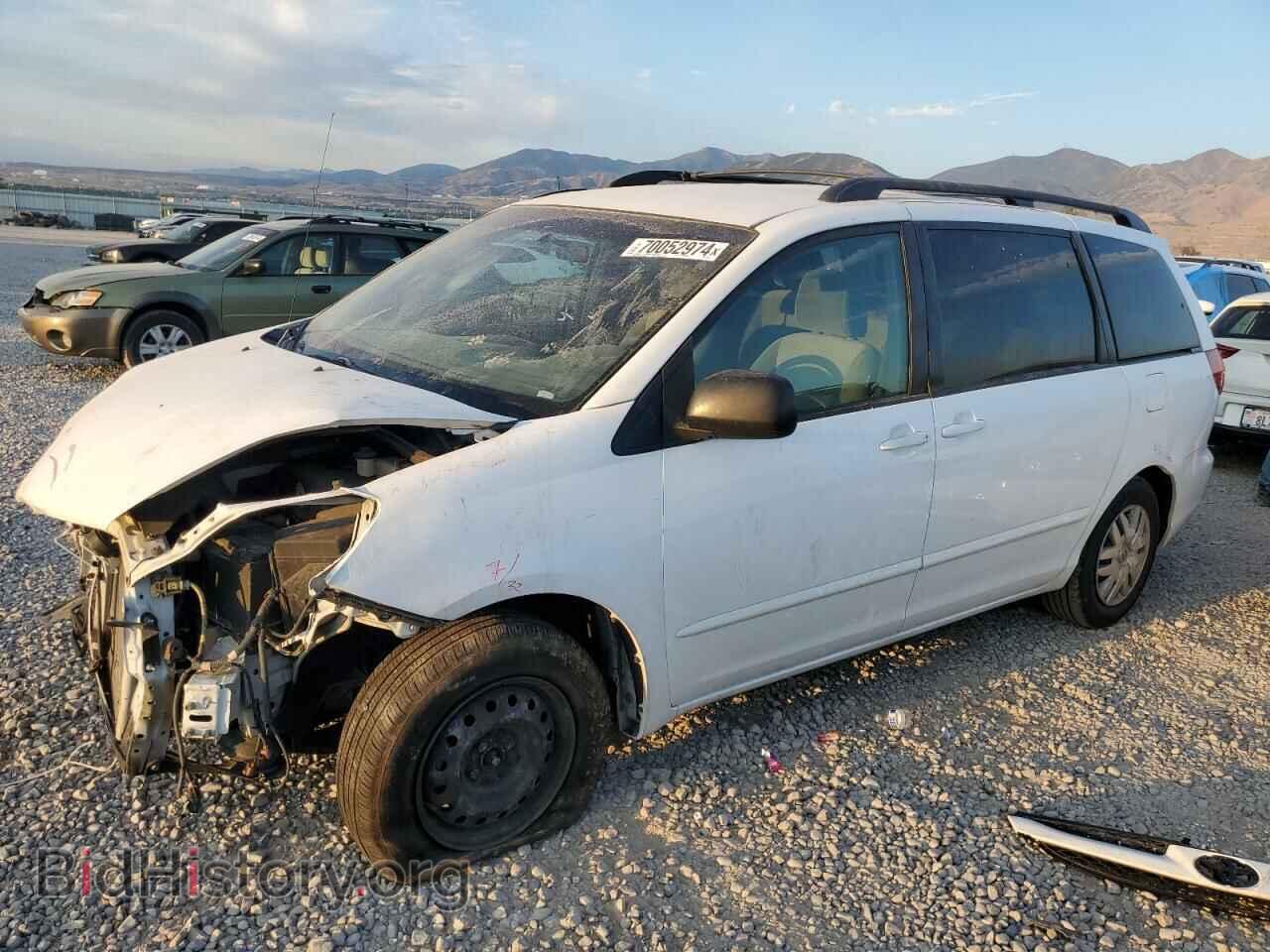 Photo 5TDZK23C19S288575 - TOYOTA All Models 2009