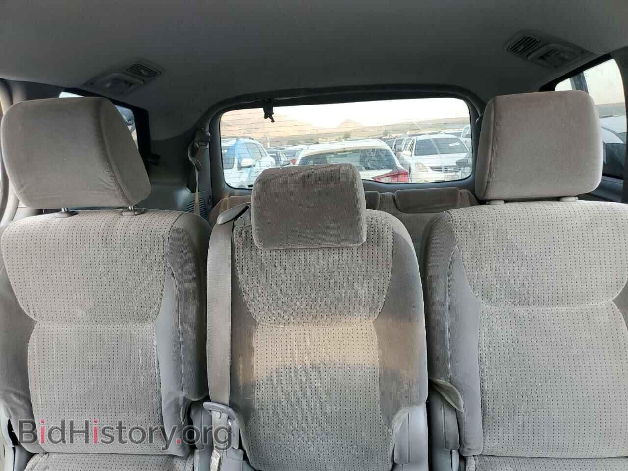 2009 TOYOTA All Models - VIN: 5TDZK23C19S288575 - Фото 10