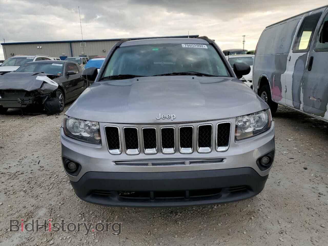 2016 JEEP COMPASS - VIN: 1C4NJCBA2GD656357 - Photo 5