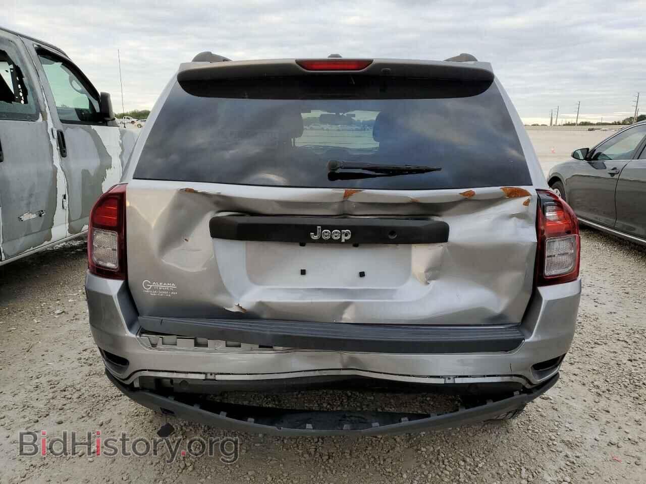 2016 JEEP COMPASS - VIN: 1C4NJCBA2GD656357 - Photo 6