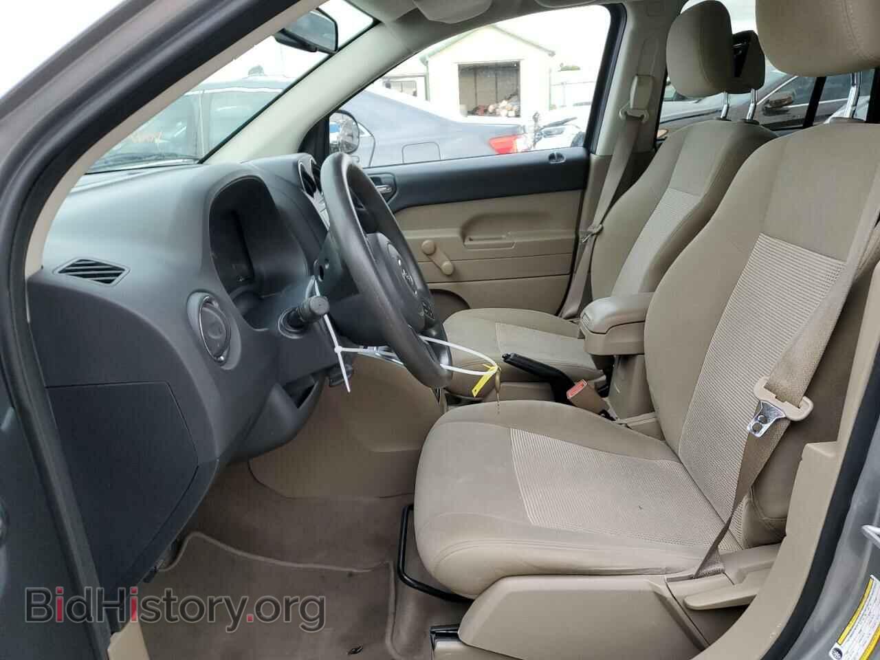 2016 JEEP COMPASS - VIN: 1C4NJCBA2GD656357 - Photo 7
